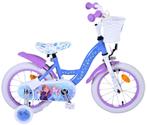 Disney Frozen 2 Kinderfiets - Meisjes - 14 inch -, Verzenden, Nieuw, 14 inch of minder
