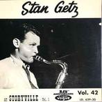 LP gebruikt - Stan Getz - At Storyville - Vol. 1, Zo goed als nieuw, Verzenden