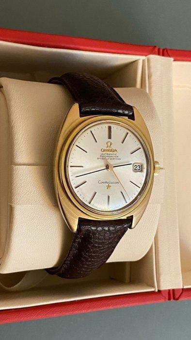 Omega - Constellation Chronometer Automatic - Zonder, Sieraden, Tassen en Uiterlijk, Horloges | Heren