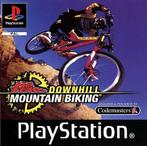 No Fear Downhill Mountain Biking (PlayStation 1), Gebruikt, Verzenden