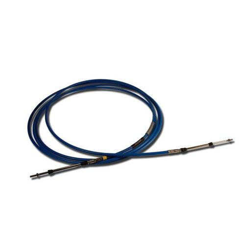 Bieden: Honda outboard engine control cable 2.74M -  24909-, Watersport en Boten, Overige Watersport en Boten, Nieuw, Ophalen of Verzenden