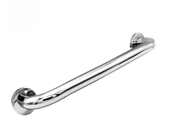 Handgreep Mindervalide 50 cm Chroom, Doe-het-zelf en Verbouw, Sanitair, Overige typen, Nieuw, Chroom, Ophalen of Verzenden