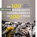 De 100 opmerkelijkste Nederlanders in 100 x tour, Verzenden, Gelezen, Rose Mentink