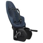 Thule (12021202) Yepp 2 maxi Majolica blue van €99 voor €79, Fietsen en Brommers, Fietsaccessoires | Fietsstoeltjes, Achterzitje