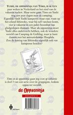 Timo en de oppasninja 2 - Timo en de oppasninja krijgen, Ophalen of Verzenden, Nieuw