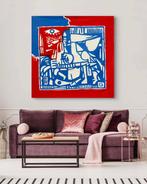 Freda People (1988-1990) - Guernica Abstract Collection