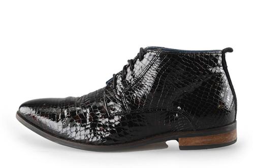 Berkelmans Nette schoenen in maat 43 Zwart | 10% extra, Kleding | Heren, Schoenen, Zwart, Zo goed als nieuw, Overige typen, Verzenden