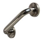 SecuCare wandbeugel 300 mm ø32 mm rvs gepolijst, Doe-het-zelf en Verbouw, Overige Doe-het-zelf en Verbouw, Verzenden, Nieuw