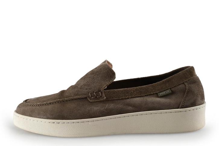 Manfield Instappers in maat 44 Overig | 10% korting, Kleding | Heren, Schoenen, Overige kleuren, Zo goed als nieuw, Overige typen