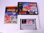 SNES - Super Smash TV - Boxed CIB, Ophalen of Verzenden, Nieuw