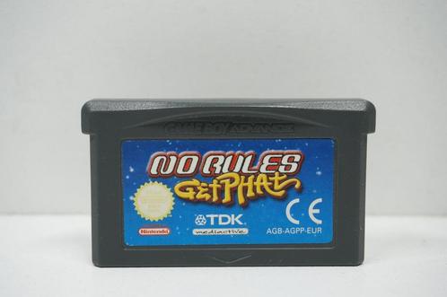 No Rules: Get Phat - AGB-AGPP-EUR Garantie & morgen in huis!, Spelcomputers en Games, Games | Nintendo Game Boy, Zo goed als nieuw