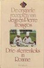 De Originele Recepten van Jean en Pierre Troisgros Troisgros, Verzenden, Gelezen, Troisgros