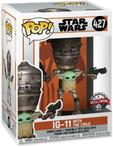 Funko Pop! & Tee - Star Wars 427 -  IG-11 with the Child