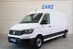 Volkswagen Crafter 35 2.0 TDI L4 L3/H2 CAMERA AIRCO CRUISE C, Auto's, Stof, Gebruikt, Euro 6, Volkswagen