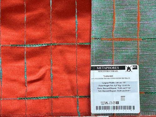 Métaphores -New Collection - Nieuwe set van vier - Kussen, Antiek en Kunst, Antiek | Kleden en Textiel