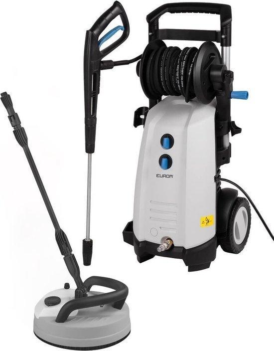 Eurom Hogedrukreiniger Force 3000IND, Tuin en Terras, Hogedrukreinigers, Verzenden