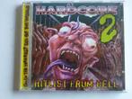 Hardcore 2 - Hitlist from Hell, Cd's en Dvd's, Cd's | Dance en House, Verzenden, Nieuw in verpakking