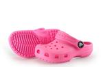 Crocs slippers in maat 38½ Roze | 15% korting, Kleding | Dames, Schoenen, Slippers, Overige kleuren, Verzenden, Zo goed als nieuw