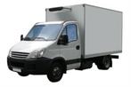 Goedkoop een Koelwagen huren vanaf €60,50,- per dag