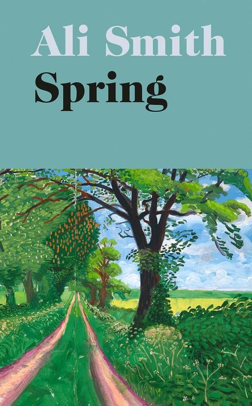 Spring / Seasonal / 3 9780241973356 Ali Smith, Boeken, Overige Boeken, Gelezen, Verzenden