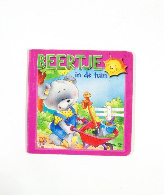 BEERTJE 9789085454342, Boeken, Kinderboeken | Baby's en Peuters, Gelezen, Verzenden