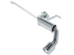Borla 08-11 Mitsubishi Lancer DE/ES/GTS SS Exhaust (rear, Ophalen of Verzenden, Nieuw