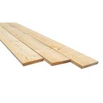 Steigerplank 30x195x5000 mm, Doe-het-zelf en Verbouw, Hout en Planken, Ophalen of Verzenden, Nieuw, Steigerhout