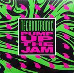 Technotronic – Pump Up The Jam 0602475982036 (1-12-Maxi-Sin, Cd's en Dvd's, Vinyl Singles, Ophalen of Verzenden, Nieuw in verpakking