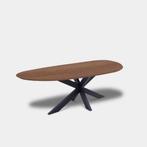 Tafel organisch eikenhout - Matrix - Cinnamon, Nieuw