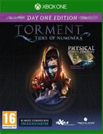 Torment Tides of Numenera Day One Edition (Xbox One), Gebruikt, Verzenden