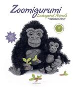 9789491643453 Zoomigurumi- Zoomigurumi Endangered Animals, Boeken, Nieuw, Amigurumi Com, Verzenden