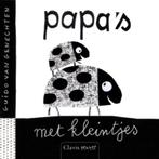 Papas met kleintjes 9789044815016 Guido van Genechten, Boeken, Kinderboeken | Baby's en Peuters, Gelezen, Guido van Genechten