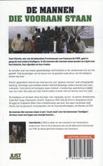 De mannen die vooraan staan 9789089758200 Yoeri Kievits, Verzenden, Zo goed als nieuw, Yoeri Kievits
