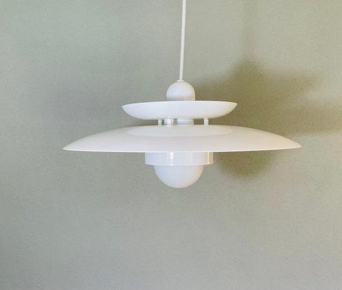 Nordlux - Hangende plafondlamp - 7557 - Glas, Metaal, Antiek en Kunst, Antiek | Lampen