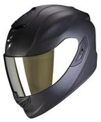 EXO-1400 EVO 2 Carbon Air Motorhelm Scorpion, Motoren, Kleding | Motorhelmen, Verzenden, Nieuw met kaartje