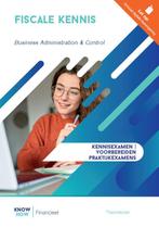 Fiscale kennis | combipakket 9789037261356, Zo goed als nieuw