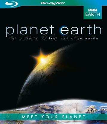Planet Earth I Deel 3 (Blu-ray)