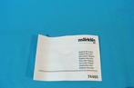 Märklin H0 - 74460 - Modeltrein (6) - Wissel Decoders, Nieuw