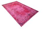 Handgemaakte roze vintage - Vloerkleed - 300 cm - 186 cm -, Nieuw
