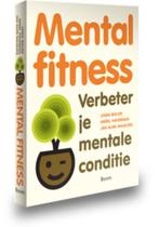 Mental fitness 9789461051530 Linda Bolier, Boeken, Gelezen, Linda Bolier, Merel Haverman, Verzenden