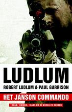 Het Janson commando / Paul Janson / 2 9789024554393, Verzenden, Zo goed als nieuw, Robert Ludlum