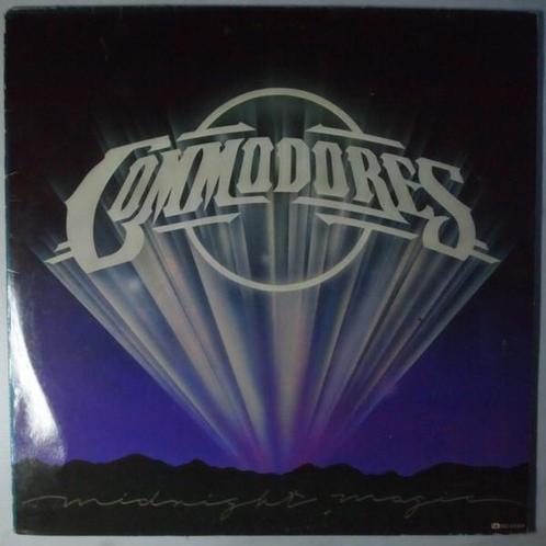Commodores - Midnight magic - LP, Cd's en Dvd's, Vinyl | Pop, Gebruikt, 12 inch