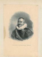 Portrait of Piet Pieterszoon Hein