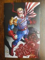 The Boys #1 - Signed by Creees Lee + COA - 1 Signed comic -, Boeken, Nieuw