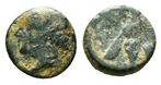 Asia Minor | Ephesos, Ionia | Æ9 | 375-325 BC, Verzenden