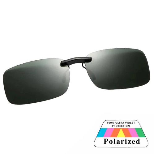 Fako Sunglasses® - Clip On Voorzet Zonnebril - Overzet, Sieraden, Tassen en Uiterlijk, Zonnebrillen en Brillen | Dames, Verzenden