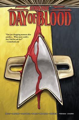 Star Trek: Day of Blood [HC] beschikbaar voor biedingen