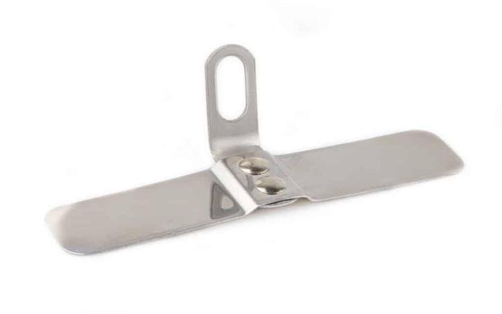 Spatbord ophang beugel RVS, Fietsen en Brommers, Fietsonderdelen, Nieuw, Verzenden