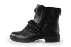 Kurt Geiger Enkellaarzen in maat 38 Zwart | 10% extra, Kleding | Dames, Verzenden, Zwart, Lage of Enkellaarzen, Zo goed als nieuw