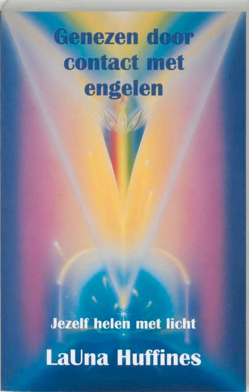 Genezen door contact met engelen 9789020243239 L. Huffiness, Boeken, Wetenschap, Gelezen, Verzenden
